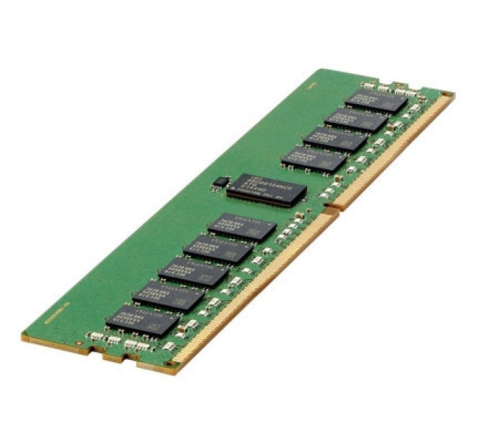HP Модуль пам'яті для сервера HP E 32GB (1x32GB) Dual Rank x4 DDR4-3200 CAS-22-22-22 Registered Smart Memory Kit (P06033-B21)