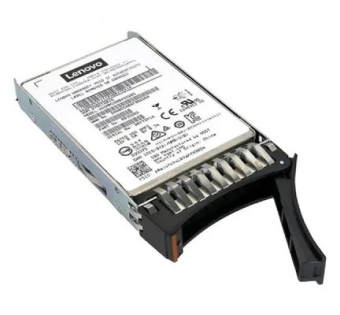 Lenovo Жорсткий диск для сервера Lenovo 960GB 2.5" SATAIII (4XB7A38273)