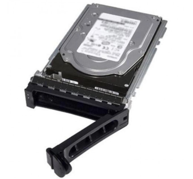 Dell Жорсткий диск для сервера Dell 12TB 7.2K RPM NLSAS ISE 12Gbps 512e 3.5in Hot-plug Hard Drive (161-BCJX)