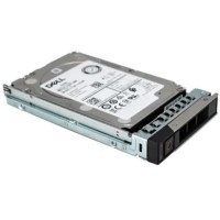 Жорсткий диск для сервера Dell 2.4TB SAS ISE 12Gbps 10K 512e 2.5in with 3.5in HYB CARR Hot-Plug (161-BCFV)
