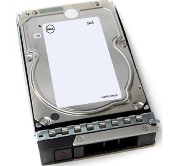 Dell Жорсткий диск для сервера Dell 22TB Hard Drive SAS 12Gbps 7.2K 512e 3.5in Hot-Plug Customer Kit (400-BPBF)