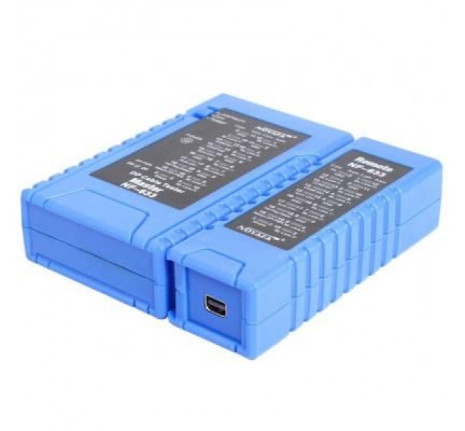 PowerPlant Тестер кабельний for DisplayPort cable NF-633 PowerPlant (NF633)