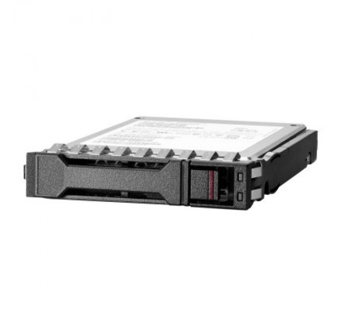 HPE Жорсткий диск для сервера HPE 300GB SAS 10K 2.5in 12G BC HDD (P40430-B21)