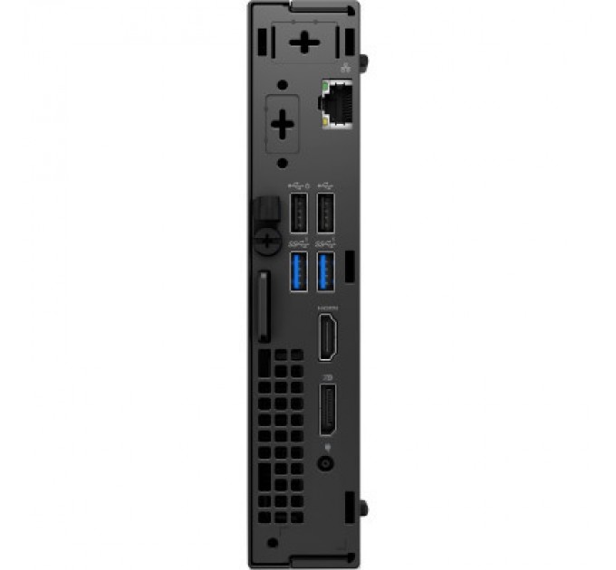 Dell Комп'ютер Dell Optiplex 7010 MFF / i5-13500T, 8, 256, WLAN+BT, KbM, W11Pro (N007O7010MFFUA_WP)