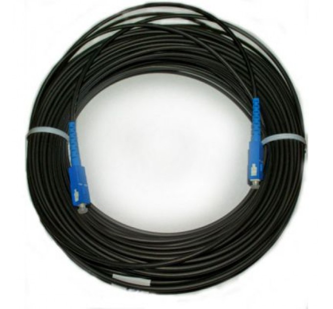 Cor-X Оптичний патчкорд Cor-X FTTH SC/UPC-SC/UPC SingleMode Simplex 100m (DP-SC/UPC-SC/UPC-100 Flex)