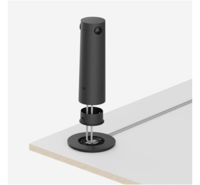 Logitech Веб-камера Logitech Sight USB Graphite (960-001510)