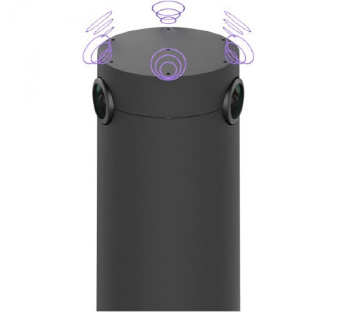 Logitech Веб-камера Logitech Sight USB Graphite (960-001510)