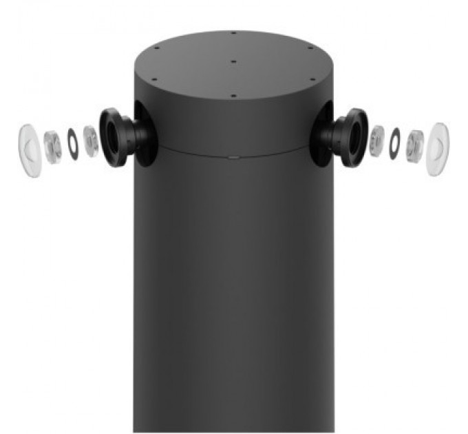 Logitech Веб-камера Logitech Sight USB Graphite (960-001510)