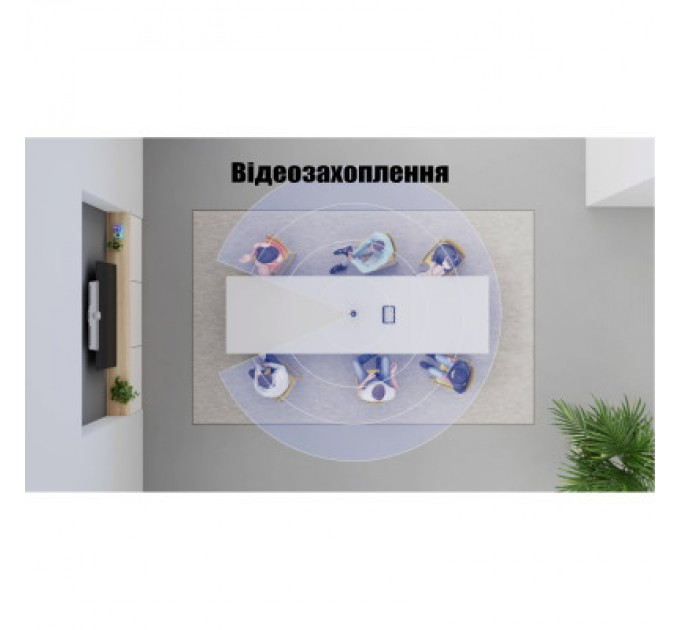 Logitech Веб-камера Logitech Sight USB Graphite (960-001510)