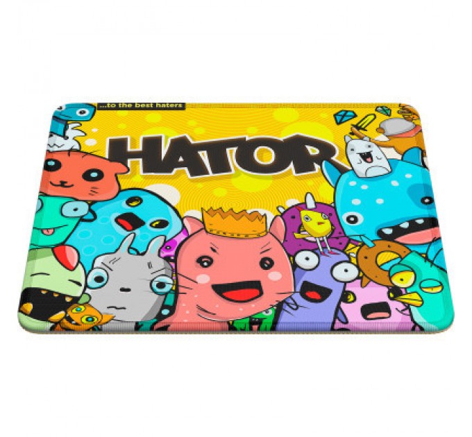Hator Килимок для мишки Hator Tonn EVO S L.E. (HTP-003)