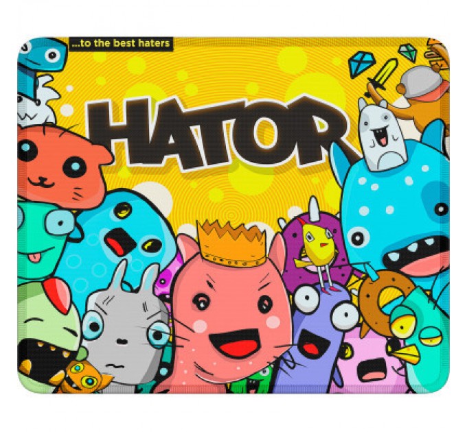 Hator Килимок для мишки Hator Tonn EVO S L.E. (HTP-003)