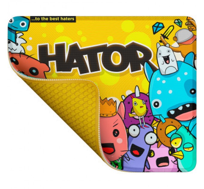 Hator Килимок для мишки Hator Tonn EVO S L.E. (HTP-003)