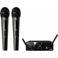 AKG Мікрофон AKG WMS40 Mini 2 Vocal SET BD US45A/C (3350H00020)