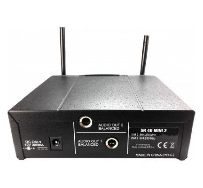 AKG Мікрофон AKG WMS40 Mini 2 Vocal SET BD US45A/C (3350H00020)