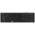 Acer Клавіатура Acer OKW010 USB Black (ZL.KBDEE.012)