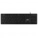 Acer Клавіатура Acer OKW020 USB Black (ZL.KBDEE.013)