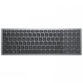 Dell Клавіатура Dell Compact Multi-Device Wireless Keyboard KB740 RU (580-AKOZ)