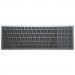Dell Клавіатура Dell Compact Multi-Device Wireless Keyboard KB740 RU (580-AKOZ)