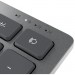 Dell Клавіатура Dell Compact Multi-Device Wireless Keyboard KB740 RU (580-AKOZ)