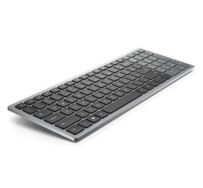 Dell Клавіатура Dell Compact Multi-Device Wireless Keyboard KB740 RU (580-AKOZ)