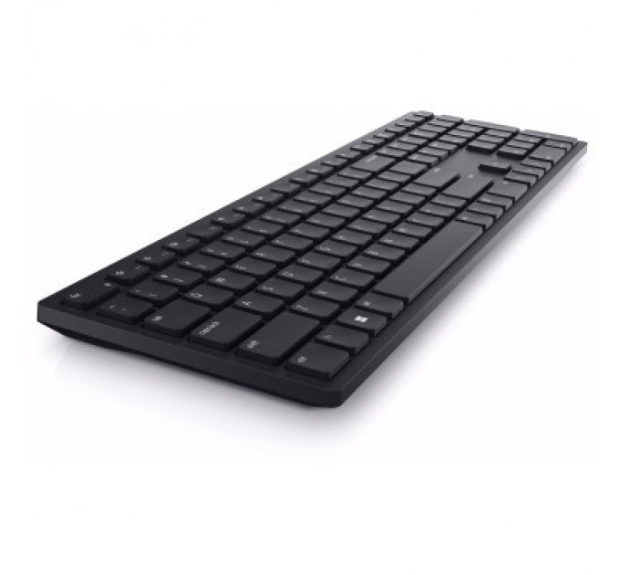 Dell Клавіатура Dell Wireless Keyboard KB500 RU Black (580-AKOR)