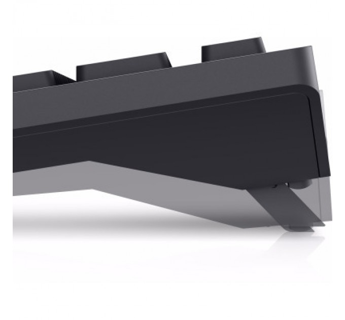 Dell Клавіатура Dell Wireless Keyboard KB500 RU Black (580-AKOR)