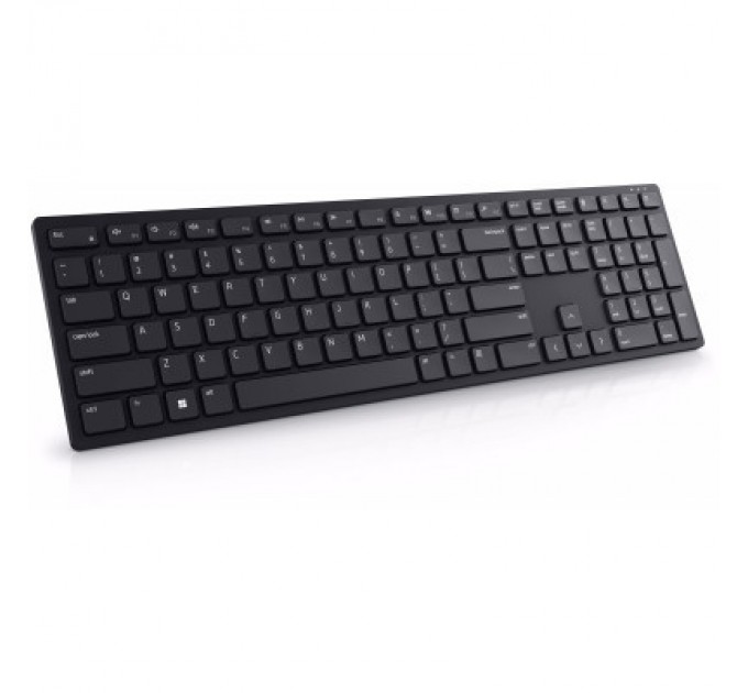 Dell Клавіатура Dell Wireless Keyboard KB500 RU Black (580-AKOR)