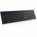 Dell Клавіатура Dell Wireless Keyboard KB500 RU Black (580-AKOR)