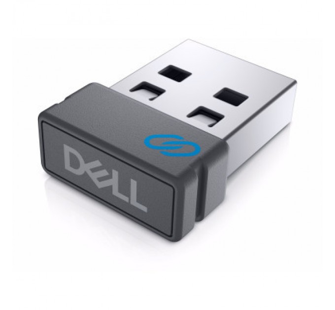 Dell Клавіатура Dell Wireless Keyboard KB500 RU Black (580-AKOR)