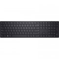 Dell Клавіатура Dell Wireless Keyboard KB500 RU Black (580-AKOR)