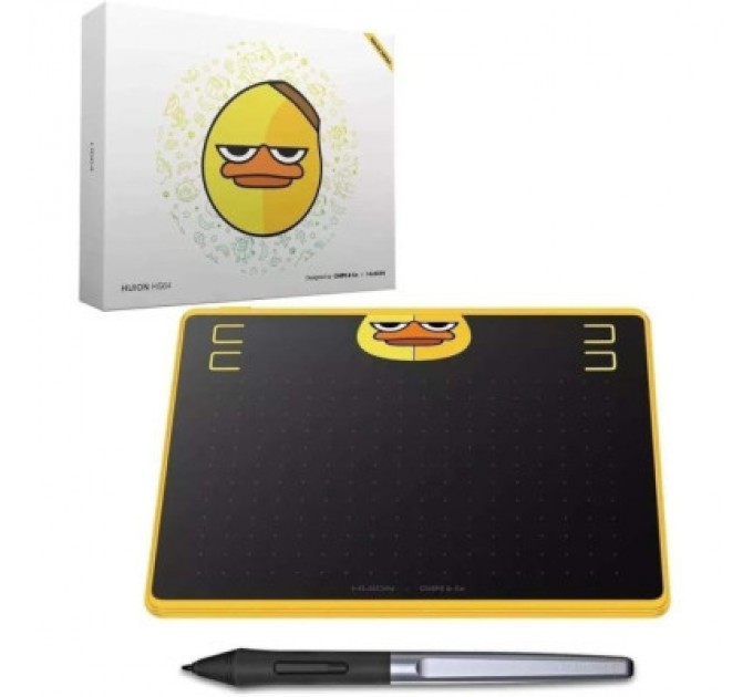 Huion Графічний планшет Huion HS64 Special Edition (HS64SE)