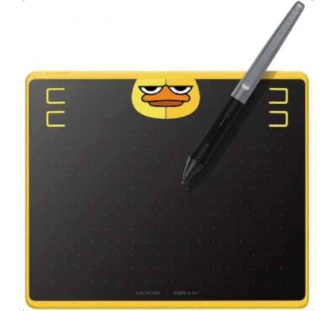 Huion Графічний планшет Huion HS64 Special Edition (HS64SE)