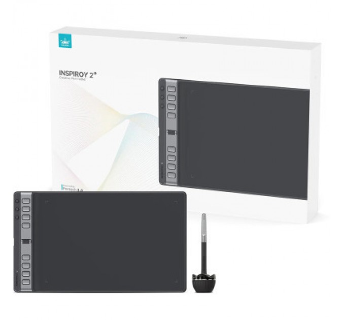 Huion Графічний планшет Huion Inspiroy 2 L (H1061P)
