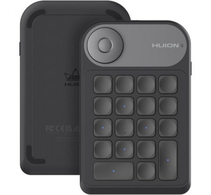 Huion Планшет-монітор Huion Kamvas Pro 27 (GT2701)