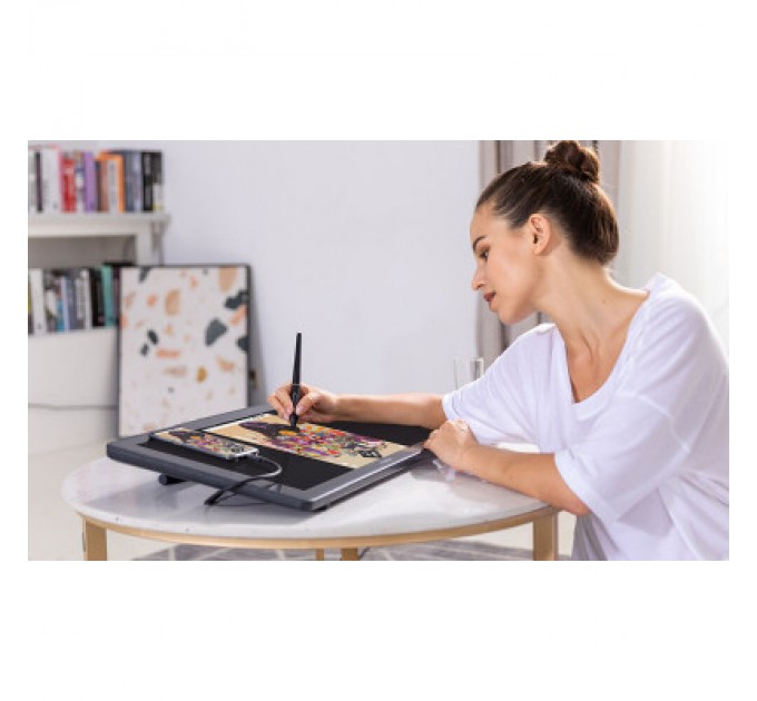 Huion Планшет-монітор Huion Kamvas RDS-220 (RDS-220)