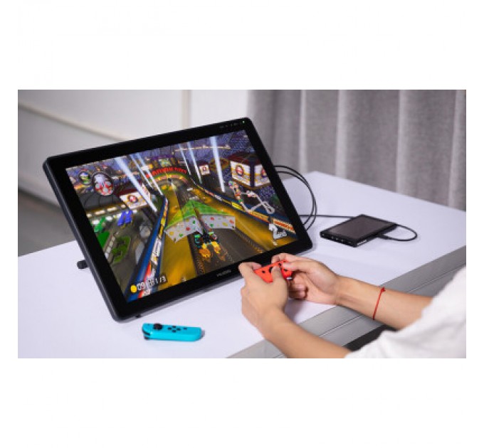 Huion Планшет-монітор Huion Kamvas RDS-220 (RDS-220)
