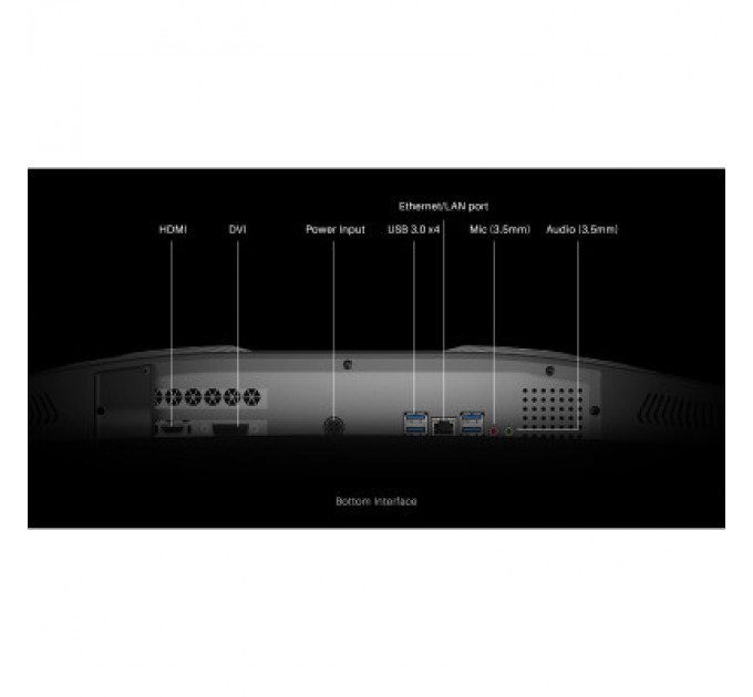 Huion Планшет-монітор Huion Kamvas Studio 24 (KS2401)