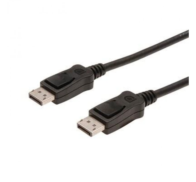 Digitus Кабель мультимедійний Display Port to Display Port 2.0m Digitus (AK-340100-020-S)