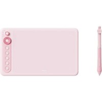 Графічний планшет Parblo Intangbo X7 Pink (INTANGBOX7P)