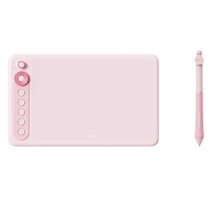 Parblo Графічний планшет Parblo Intangbo X7 Pink (INTANGBOX7P)