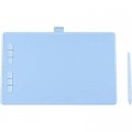Parblo Графічний планшет Parblo Ninos N10B Blue (N10BB)