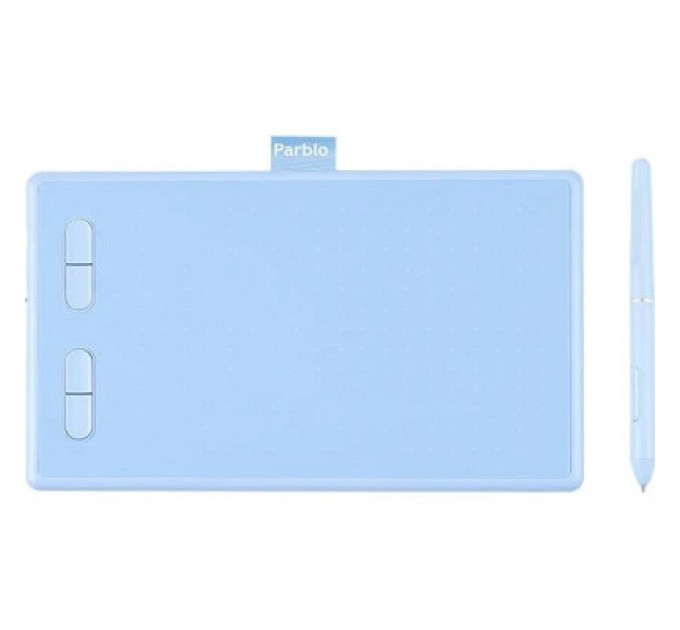 Parblo Графічний планшет Parblo Ninos N7B Blue (NINOSN7BB)