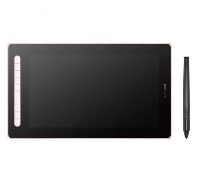 XP-Pen Графічний планшет XP-Pen Artist 16 Pen Display (2nd Gen) Pink (JPCD160FH_PK)