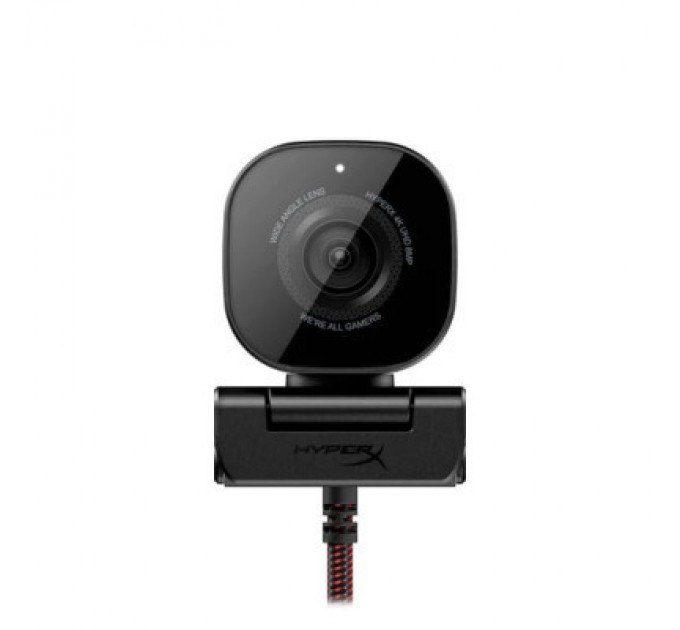 HyperX Веб-камера HyperX Vision S 4K Black (75X30AA)