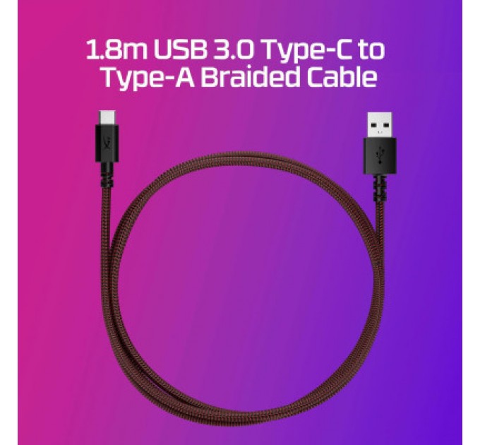 HyperX Веб-камера HyperX Vision S 4K Black (75X30AA)