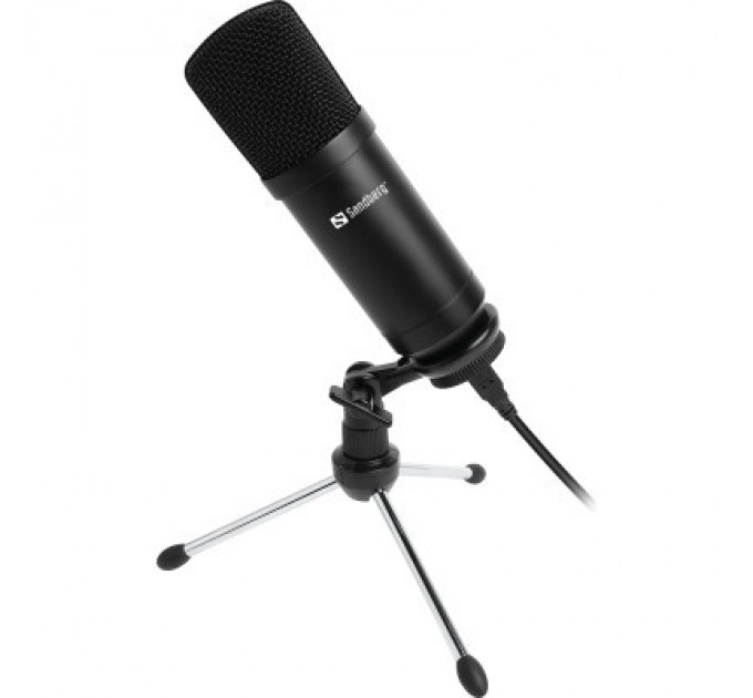 Sandberg Мікрофон Sandberg Desk Microphone USB (126-09)