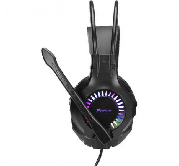 Xtrike ME Навушники Xtrike ME GH-709 RGB Black (GH-709)