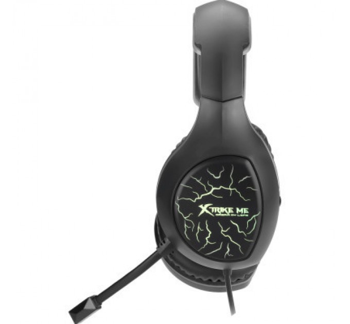 Xtrike ME Навушники Xtrike ME GH-710 Rainbow Black (GH-710)
