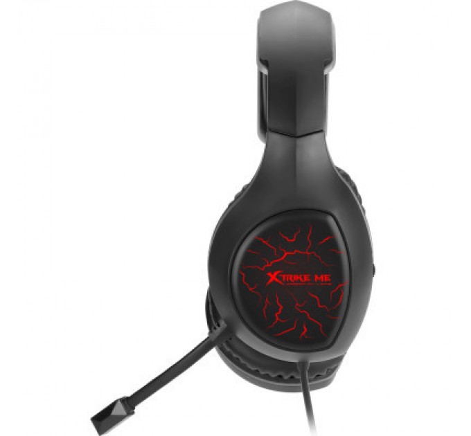 Xtrike ME Навушники Xtrike ME GH-710 Rainbow Black (GH-710)