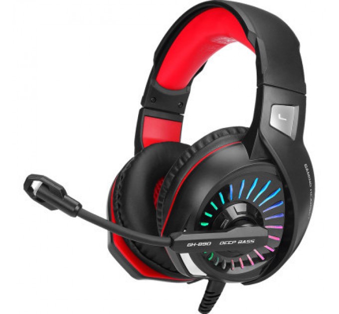 Xtrike ME Навушники Xtrike ME GH-890 RGB Black (GH-890)